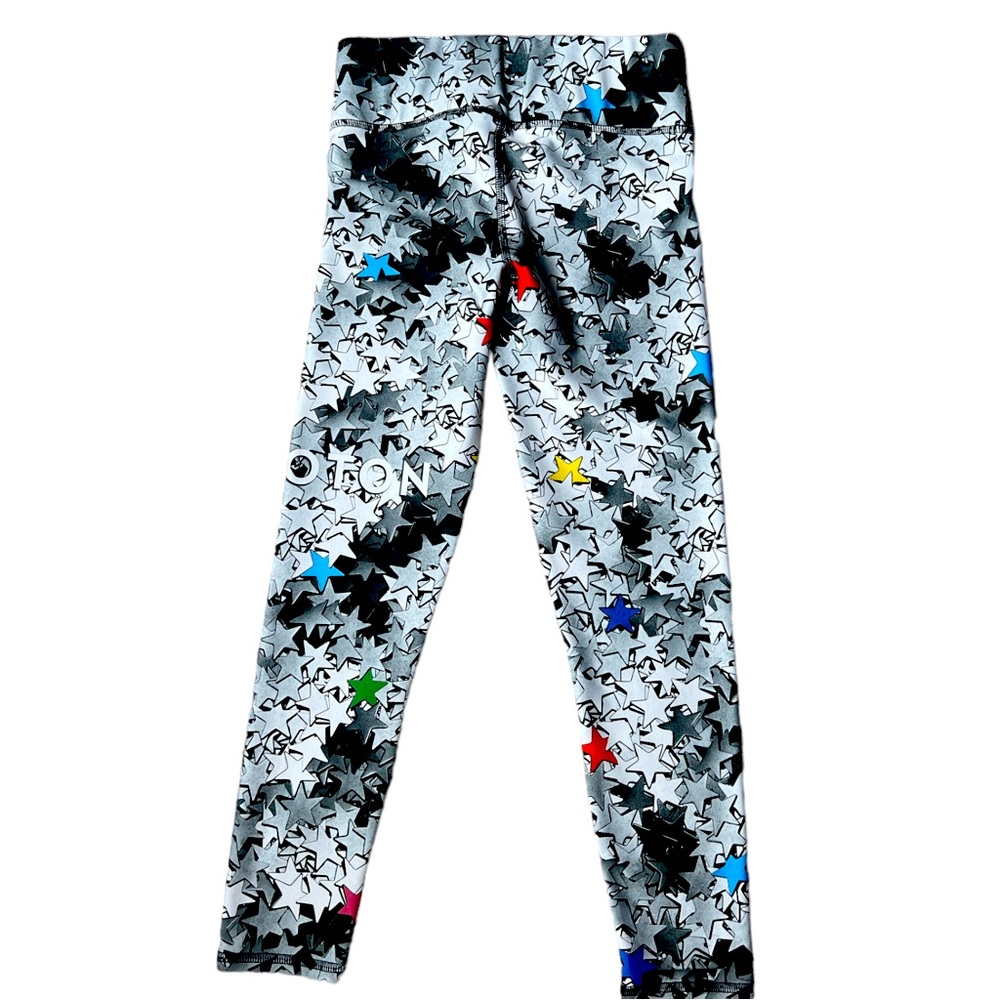 Peloton Silver Star Capri size extra small